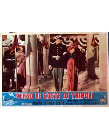 TO THE SHORES OF TRIPOLI