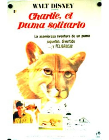 CHARLIE, THE LONESOME COUGAR
