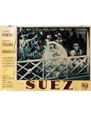 SUEZ