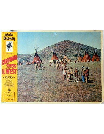 WESTWARD HO THE WAGONS!