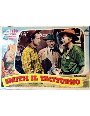 WHISPERING SMITH
