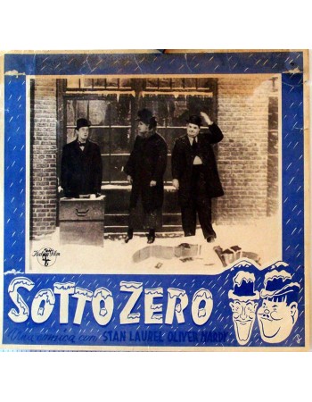 Below Zero