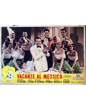 HOLIDAY IN MEXICO