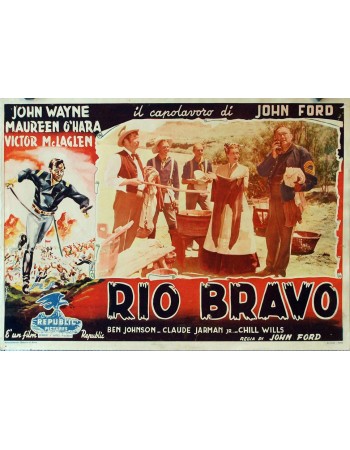 RIO BRAVO