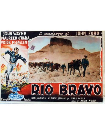 RIO BRAVO