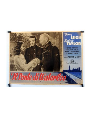 WATERLOO BRIDGE