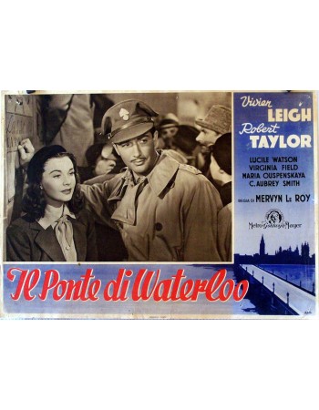 WATERLOO BRIDGE