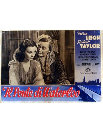 WATERLOO BRIDGE