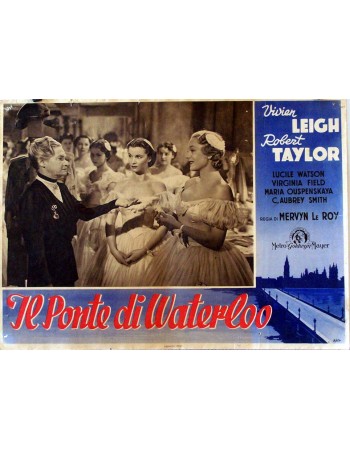 WATERLOO BRIDGE