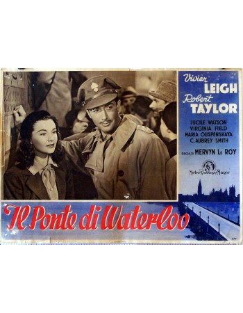 WATERLOO BRIDGE