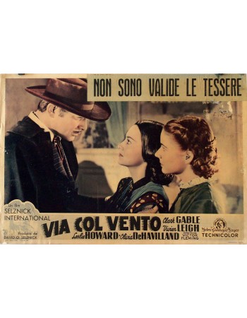 GONE WITH THE WIND