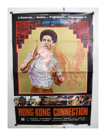 HONG KONG CONNECTION