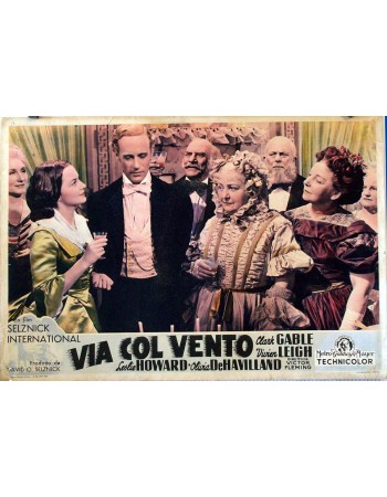 GONE WITH THE WIND