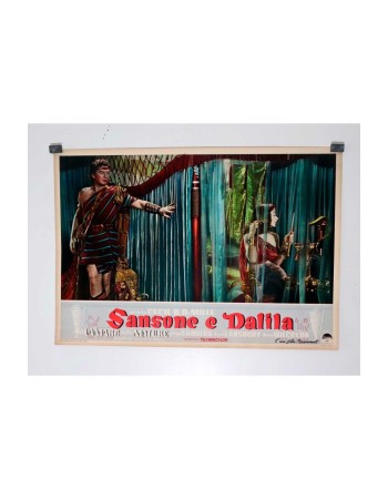 SAMSON AND DELILAH