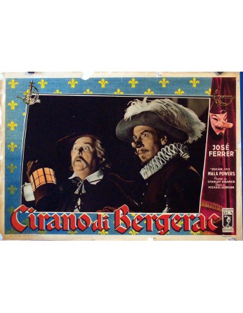 CYRANO DE BERGERAC
