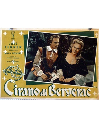 CYRANO DE BERGERAC