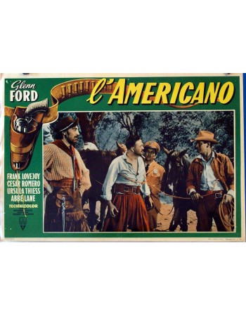 THE AMERICANO