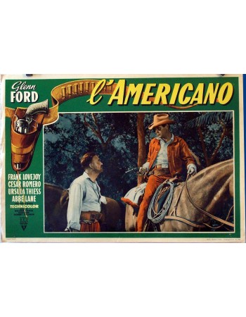 THE AMERICANO