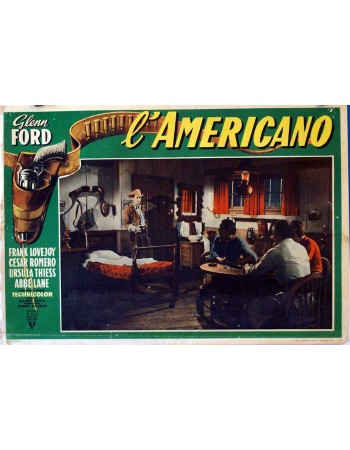 THE AMERICANO