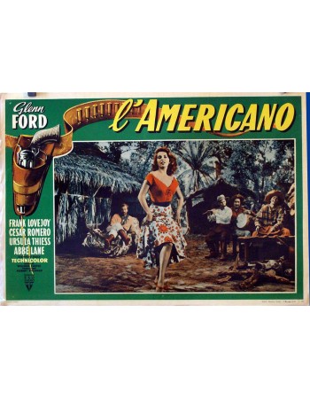 THE AMERICANO