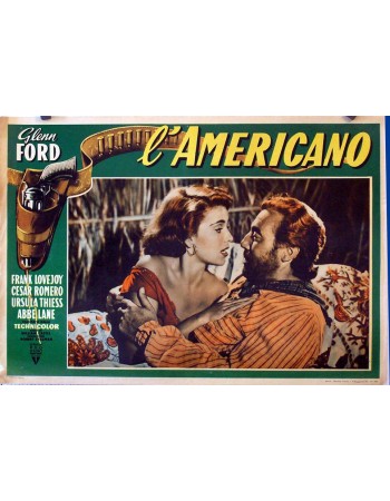 THE AMERICANO