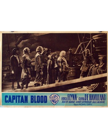 CAPTAINE BLOOD