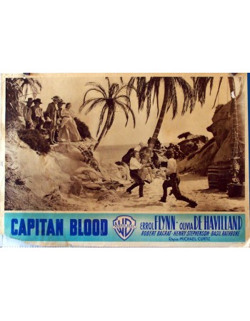 CAPTAINE BLOOD