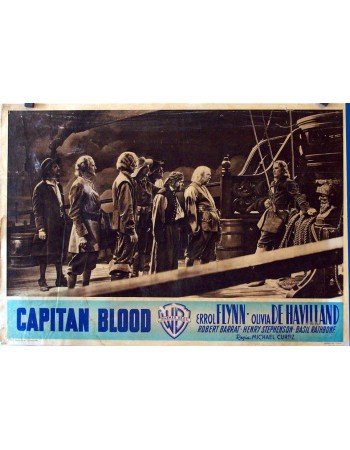 CAPTAINE BLOOD