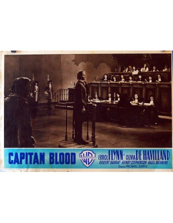 CAPTAINE BLOOD