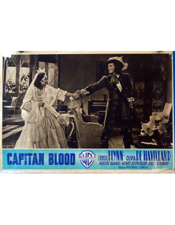 CAPTAINE BLOOD