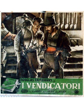 THE CORSICAN BROTHERS