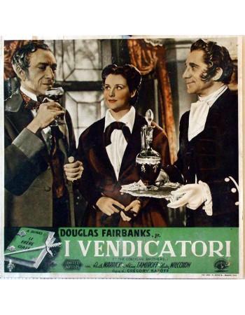 THE CORSICAN BROTHERS