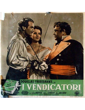 THE CORSICAN BROTHERS