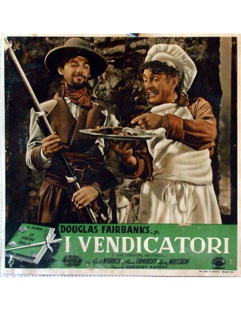 THE CORSICAN BROTHERS