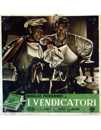 THE CORSICAN BROTHERS