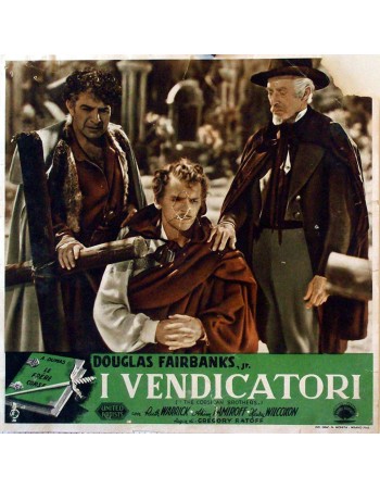 THE CORSICAN BROTHERS