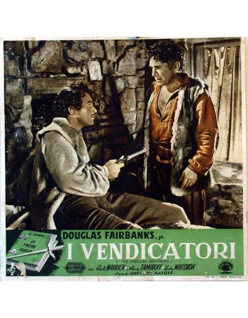 THE CORSICAN BROTHERS