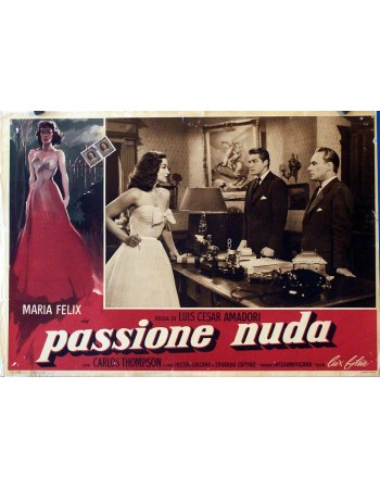 PASION DESNUDA