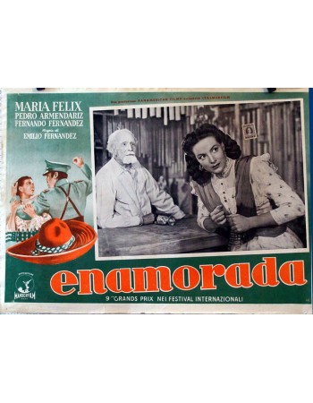 ENAMORADA