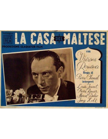 MAISON DU MALTAIS