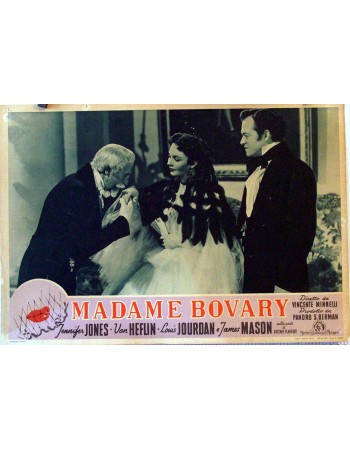 MADAME BOVARY