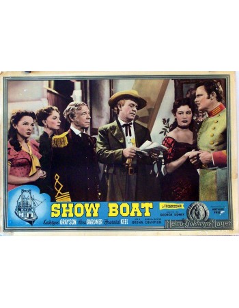 SHOW BOAT