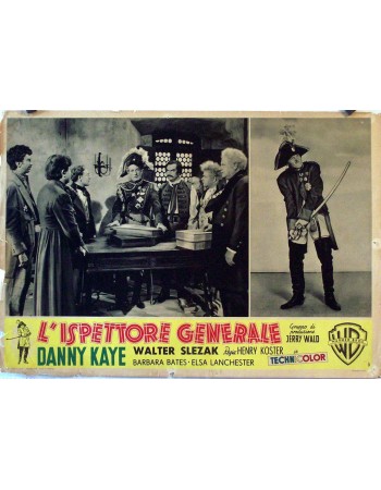 THE INSPECTOR GENERAL