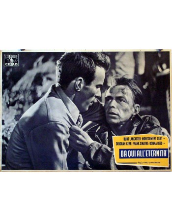 FROM HERE TO ETERNITY