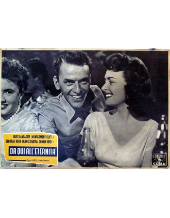FROM HERE TO ETERNITY