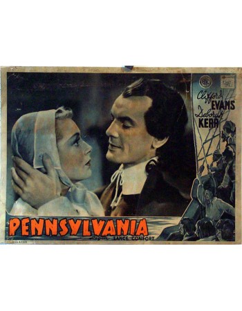 PENN OF PENNSYLVANIA