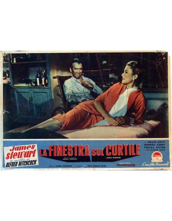 REAR WINDOW