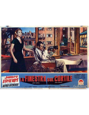 REAR WINDOW