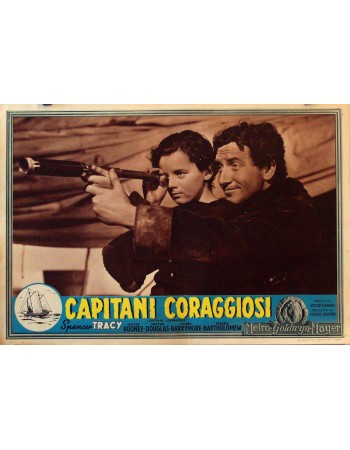 CAPTAINS COURAGEOUS