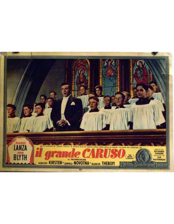 THE GREAT CARUSO